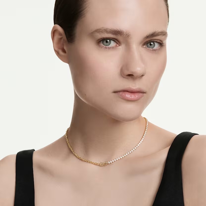 Κολιέ Matrix Swarovski - Image 5