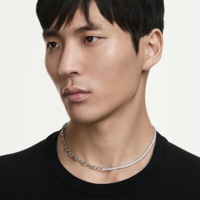 Κολιέ Matrix Σχήμα S Swarovski