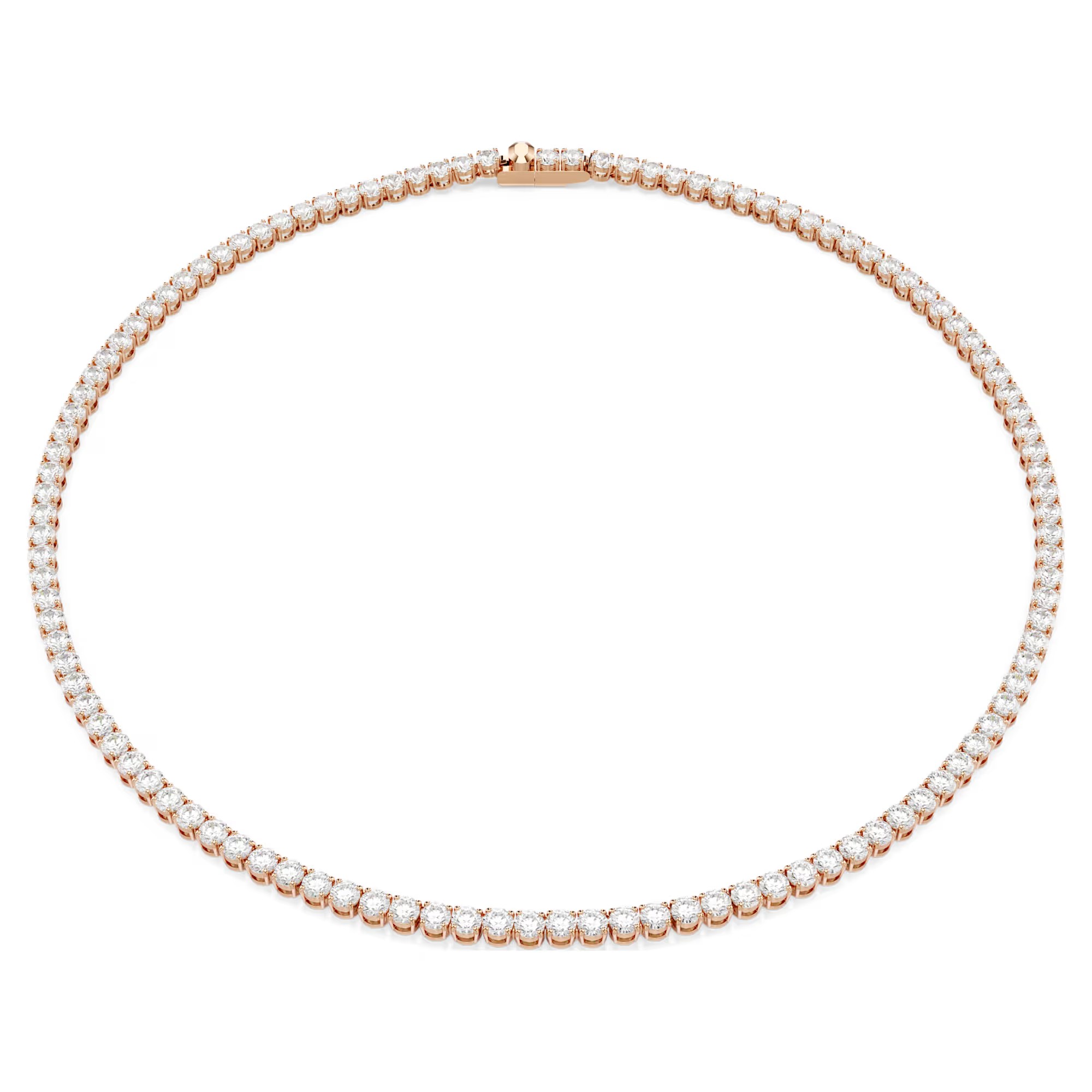 Κολιέ Tennis Matrix Swarovski