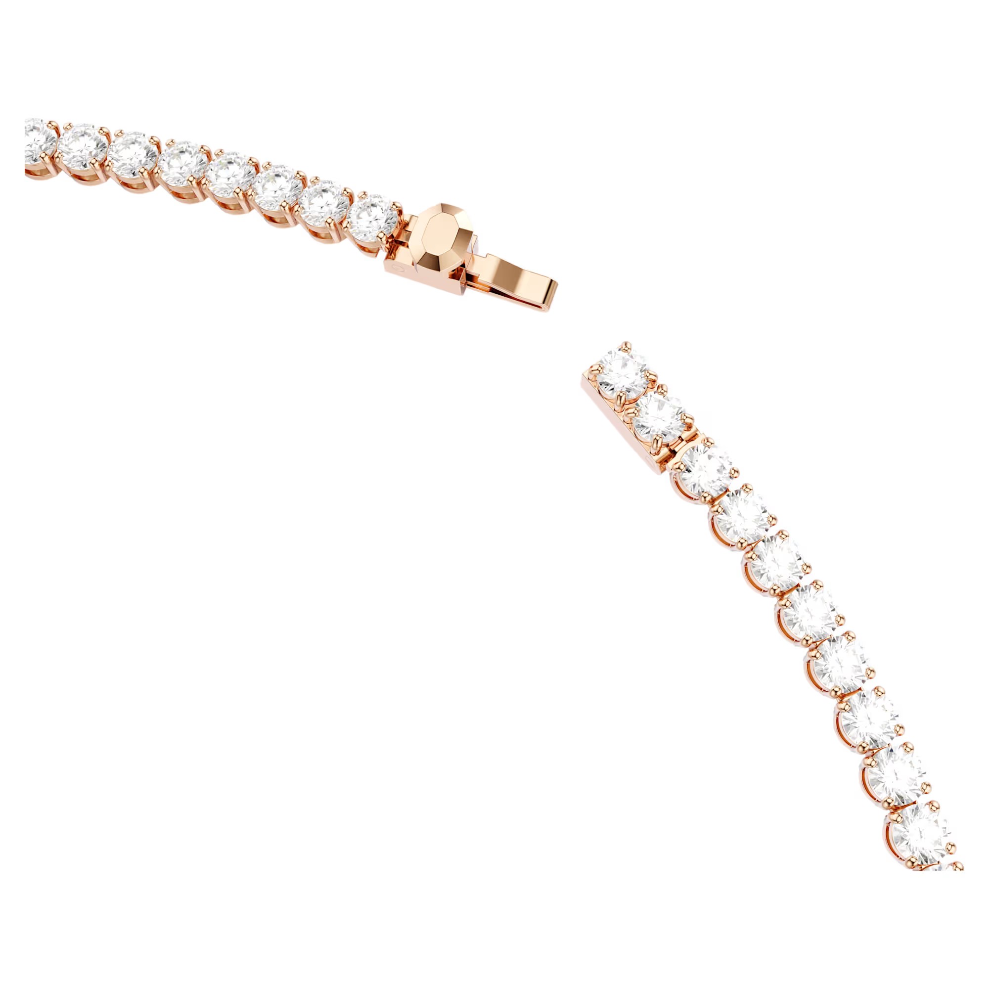 Κολιέ Tennis Matrix Swarovski - Image 4