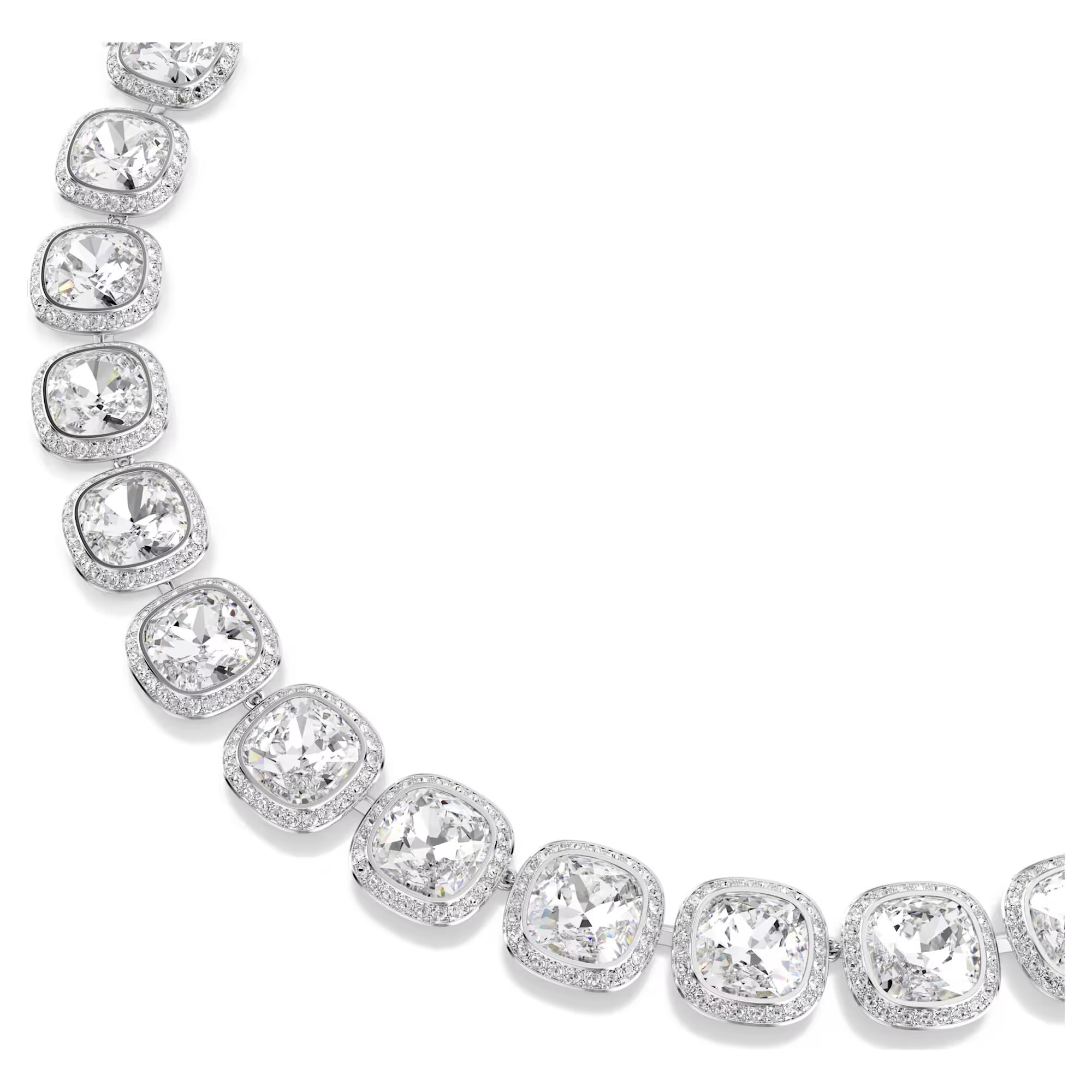 Κολιέ Una Angelic Swarovski - Image 2