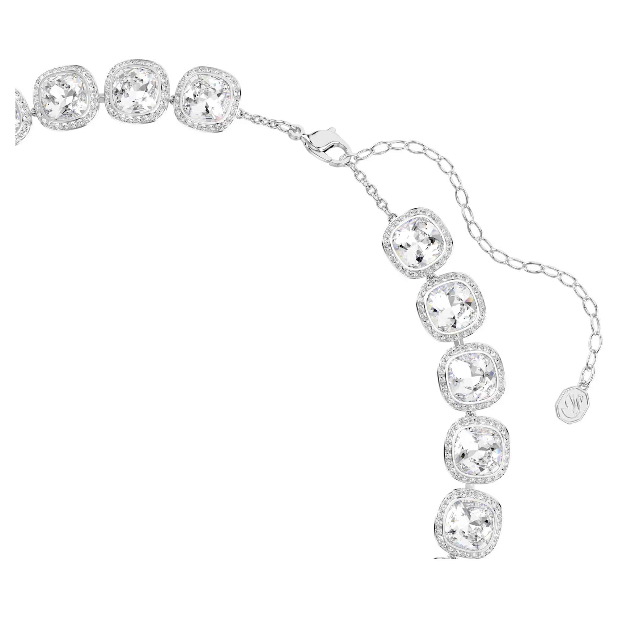 Κολιέ Una Angelic Swarovski - Image 3