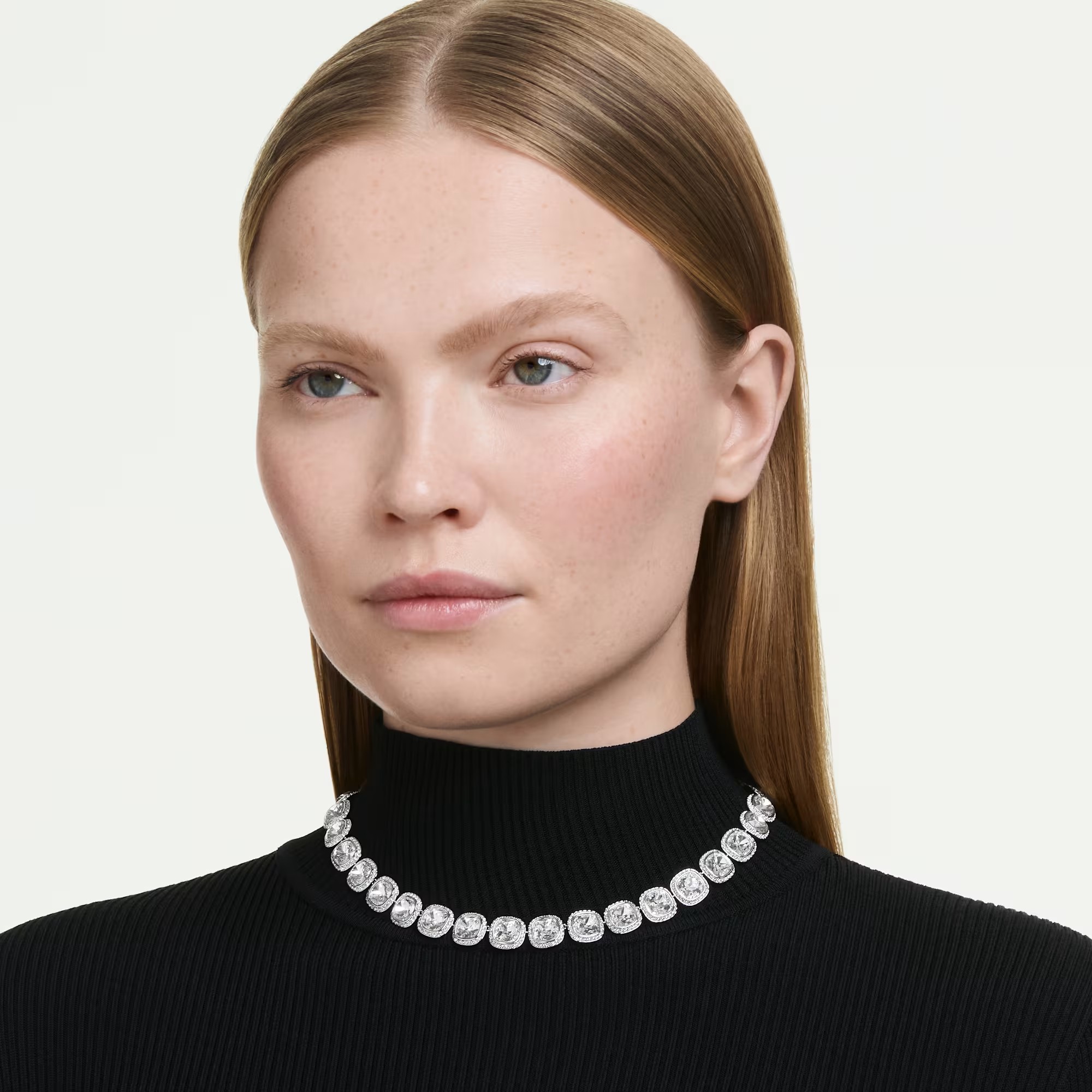 Κολιέ Una Angelic Swarovski - Image 7
