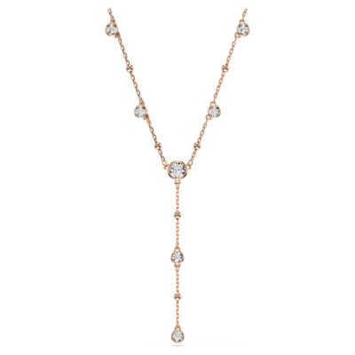 Κολιέ σε σχήμα Υ Imber Swarovski