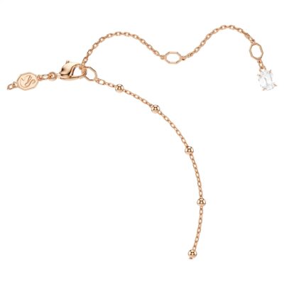 Κολιέ σε σχήμα Υ Imber Swarovski