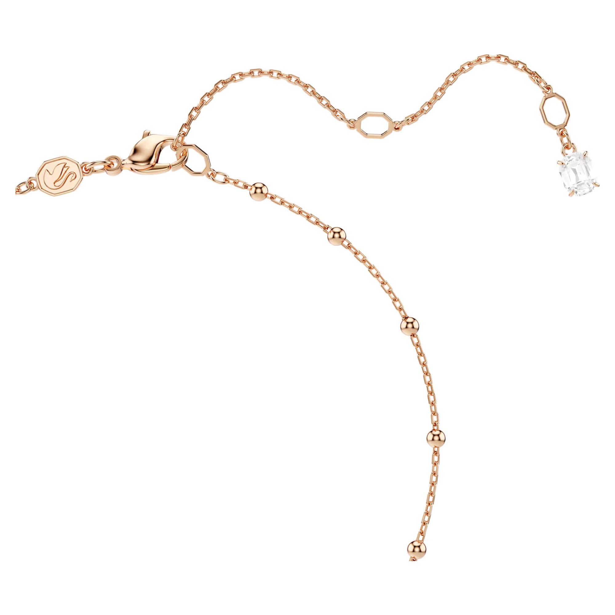 Κολιέ σε σχήμα Υ Imber Swarovski - Image 2