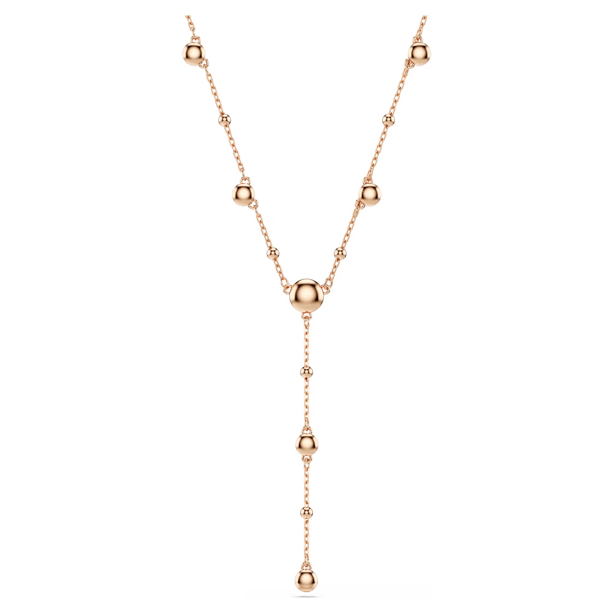Κολιέ σε σχήμα Υ Imber Swarovski - Image 5