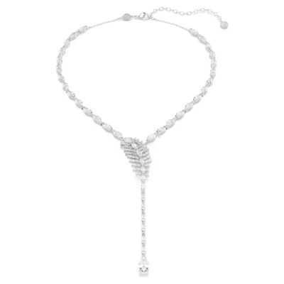 Κολιέ σε σχήμα Υ Vienna Swarovski