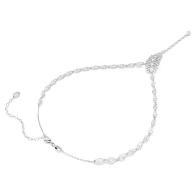 Κολιέ σε σχήμα Υ Vienna Swarovski