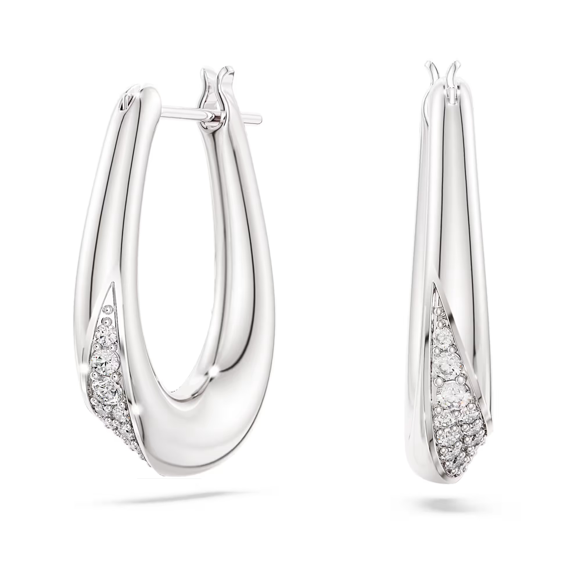Κρίκοι Classica Swarovski