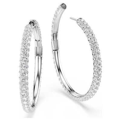 Κρίκοι Dextera Swarovski