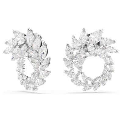 Κρίκοι Mesmera Swarovski