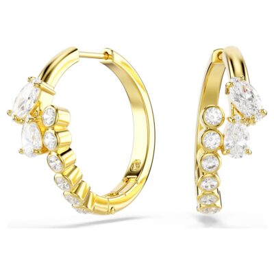 Κρίκοι Mesmera Swarovski