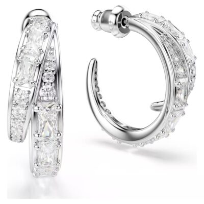 Κρίκοι Vienna Swarovski