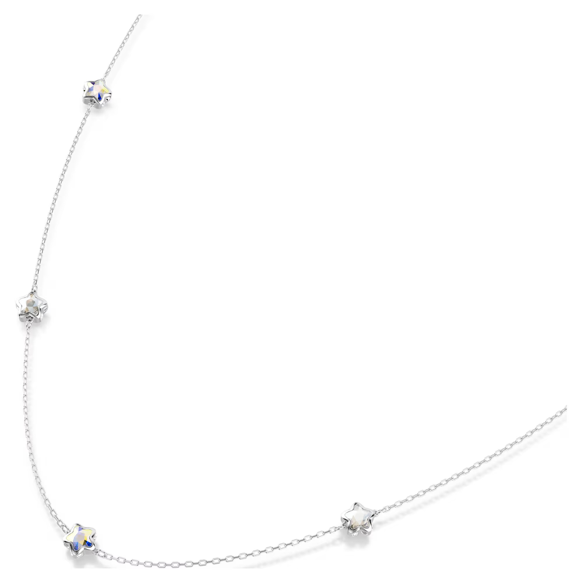 Μακρύ κολιέ Chroma Swarovski - Image 4