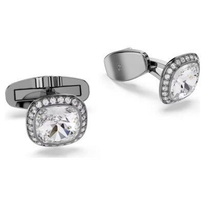 Μανικετόκουμπα Una Angelic Swarovski