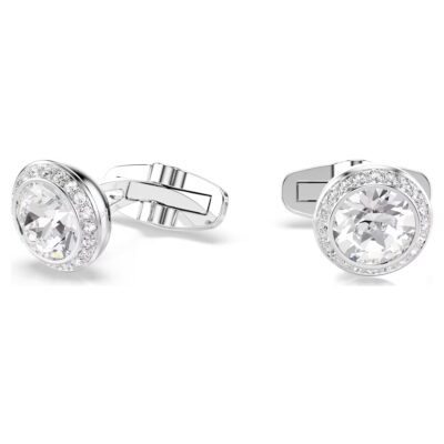 Μανικετόκουμπα Una Angelic Swarovski