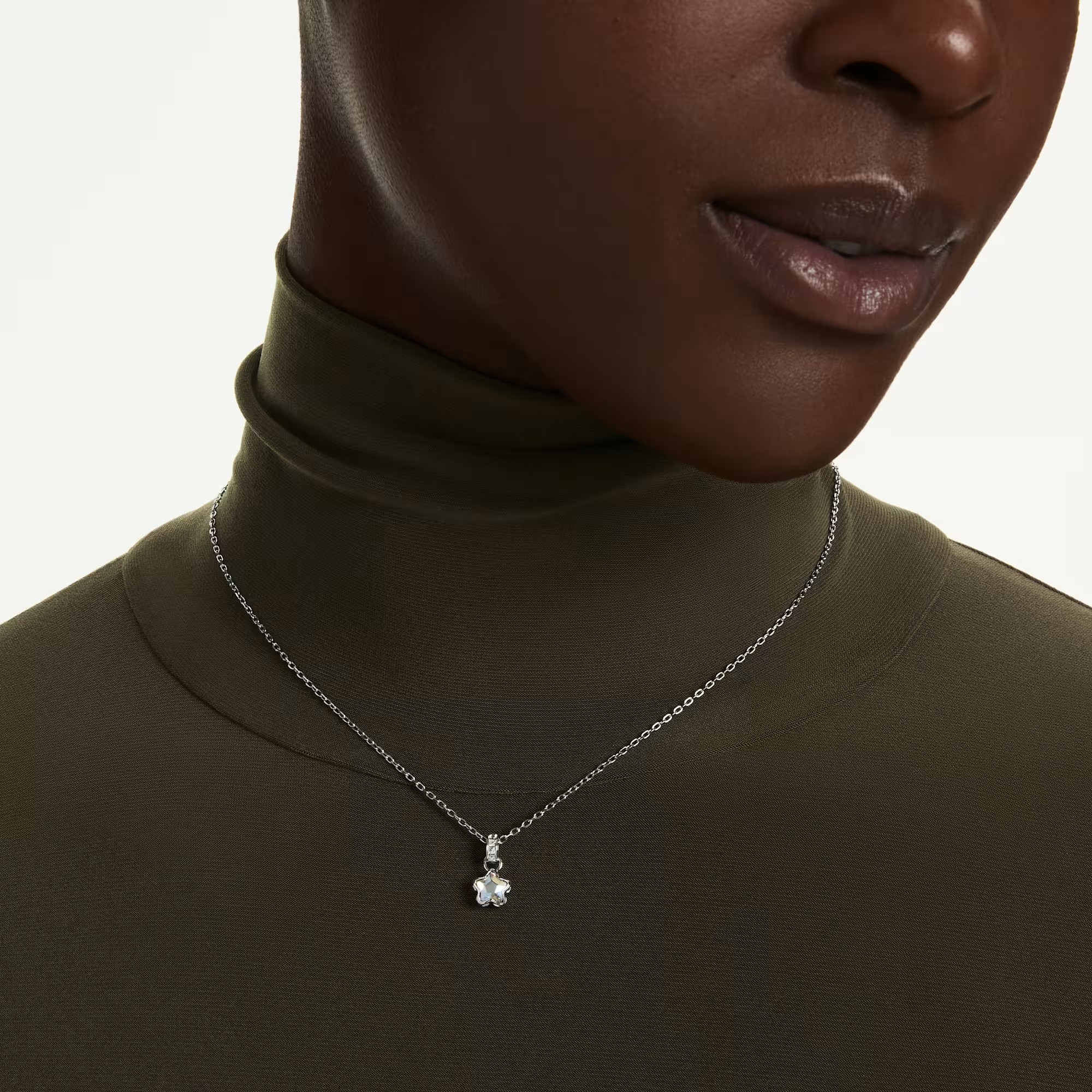 Μενταγιόν Chroma Swarovski - Image 2