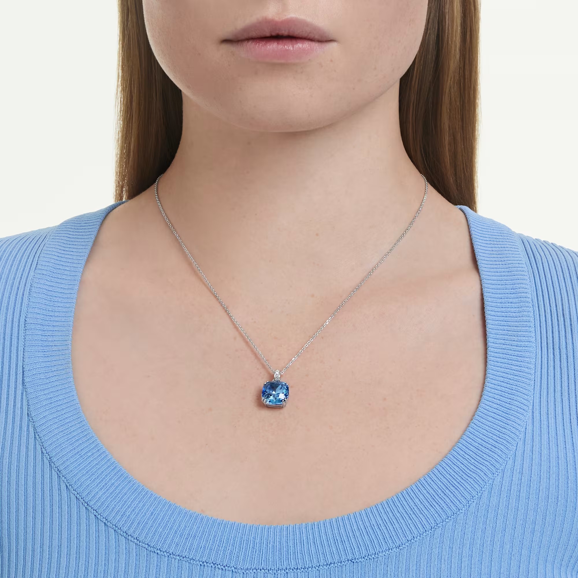 Μενταγιόν Millenia Swarovski - Image 7