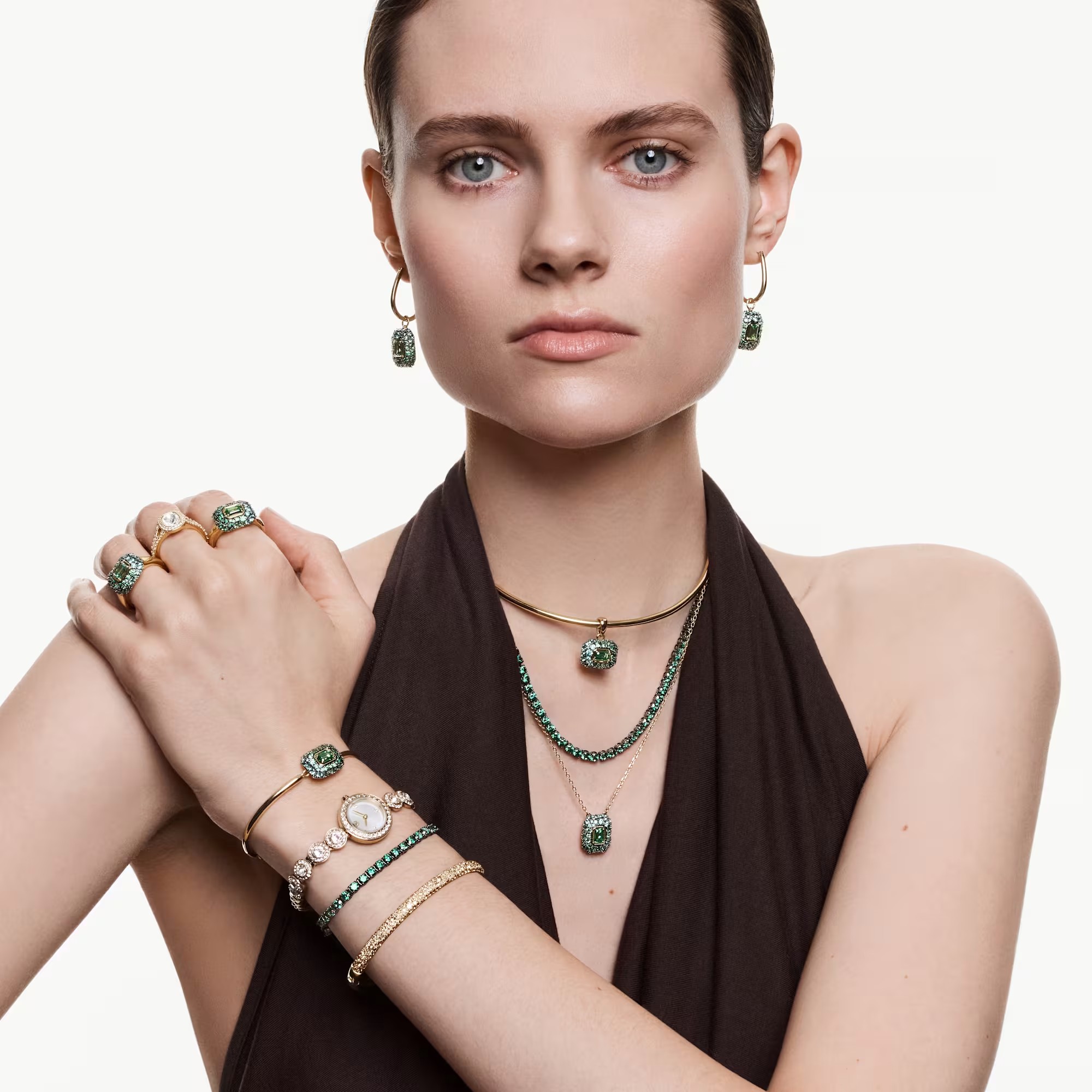Μενταγιόν Sublima Swarovski - Image 5