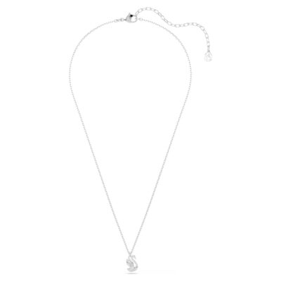Μενταγιόν Swan Swarovski