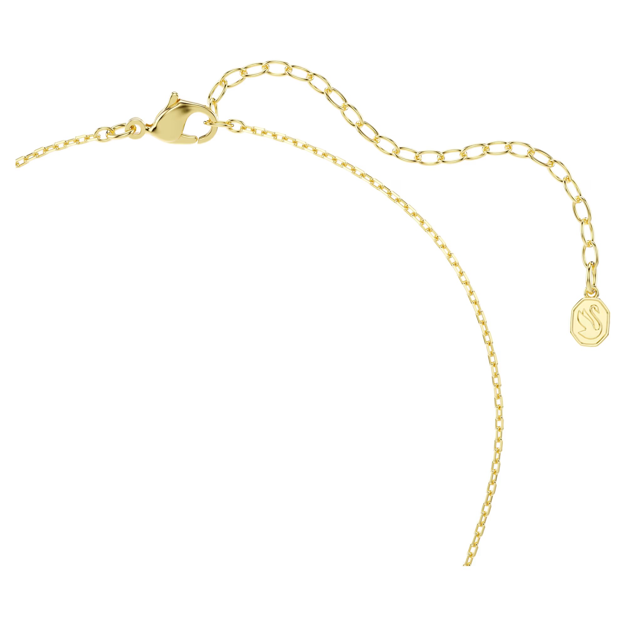 Μενταγιόν Swan Swarovski - Image 3