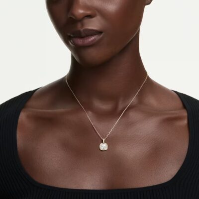 Μενταγιόν Una Angelic Swarovski