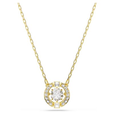 Μενταγιόν Una Angelic Swarovski