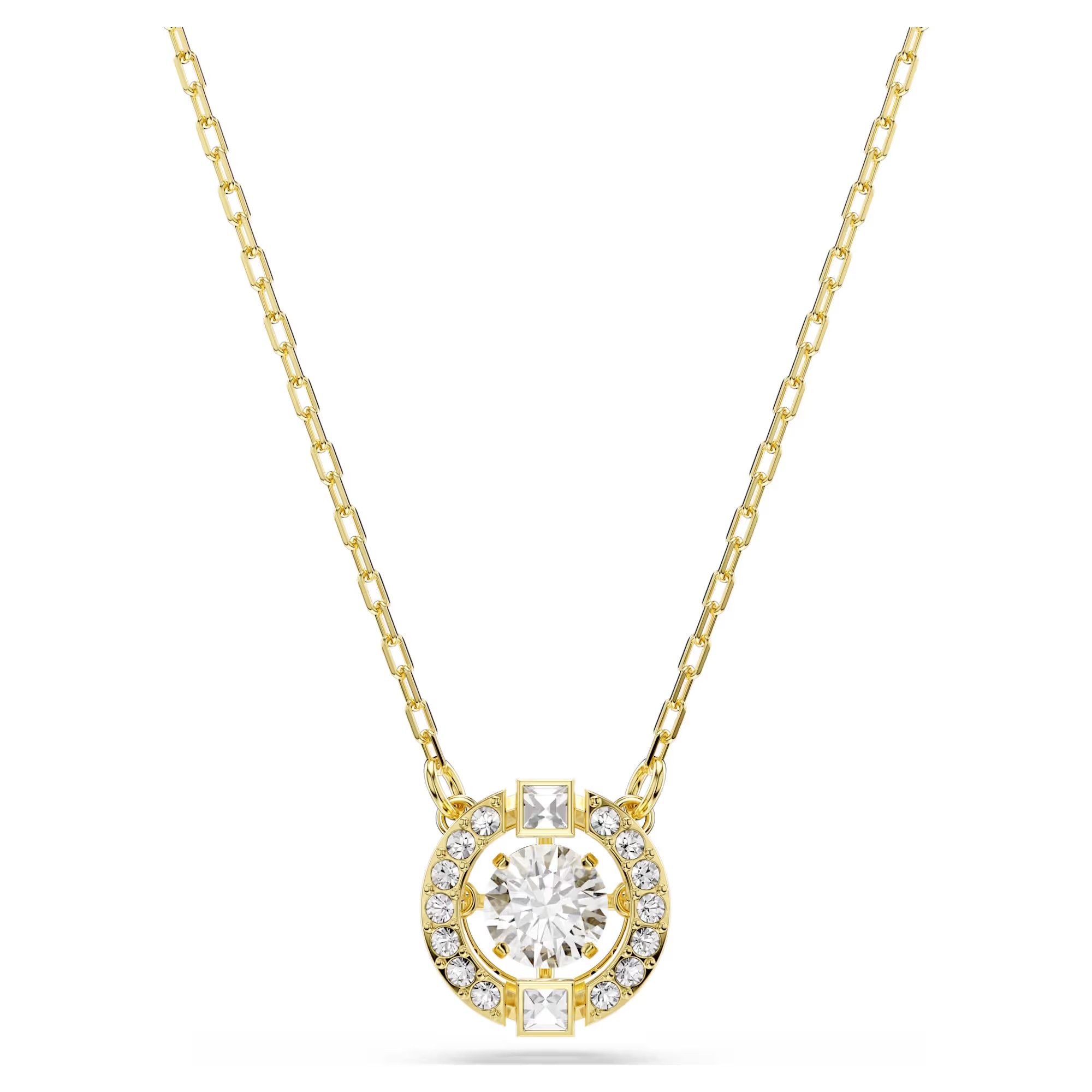 Μενταγιόν Una Angelic Swarovski