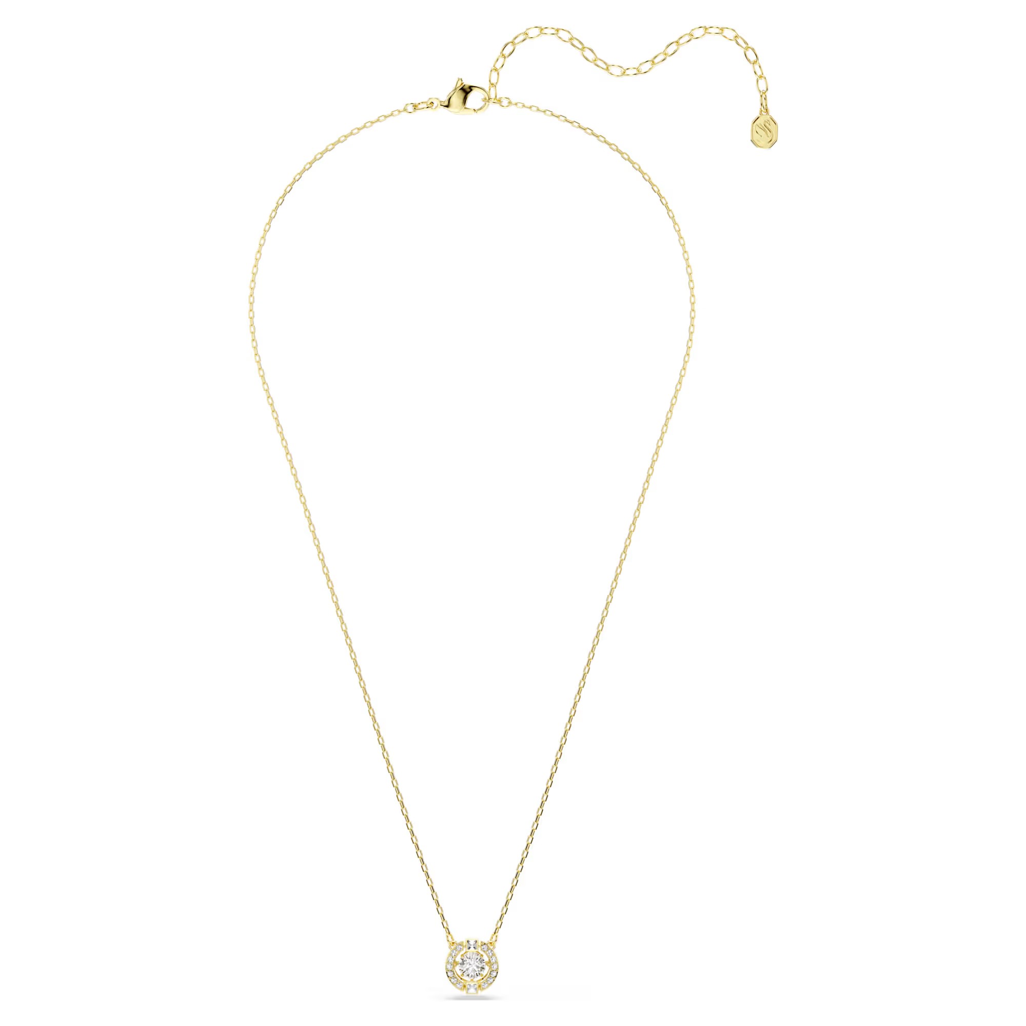 Μενταγιόν Una Angelic Swarovski - Image 2