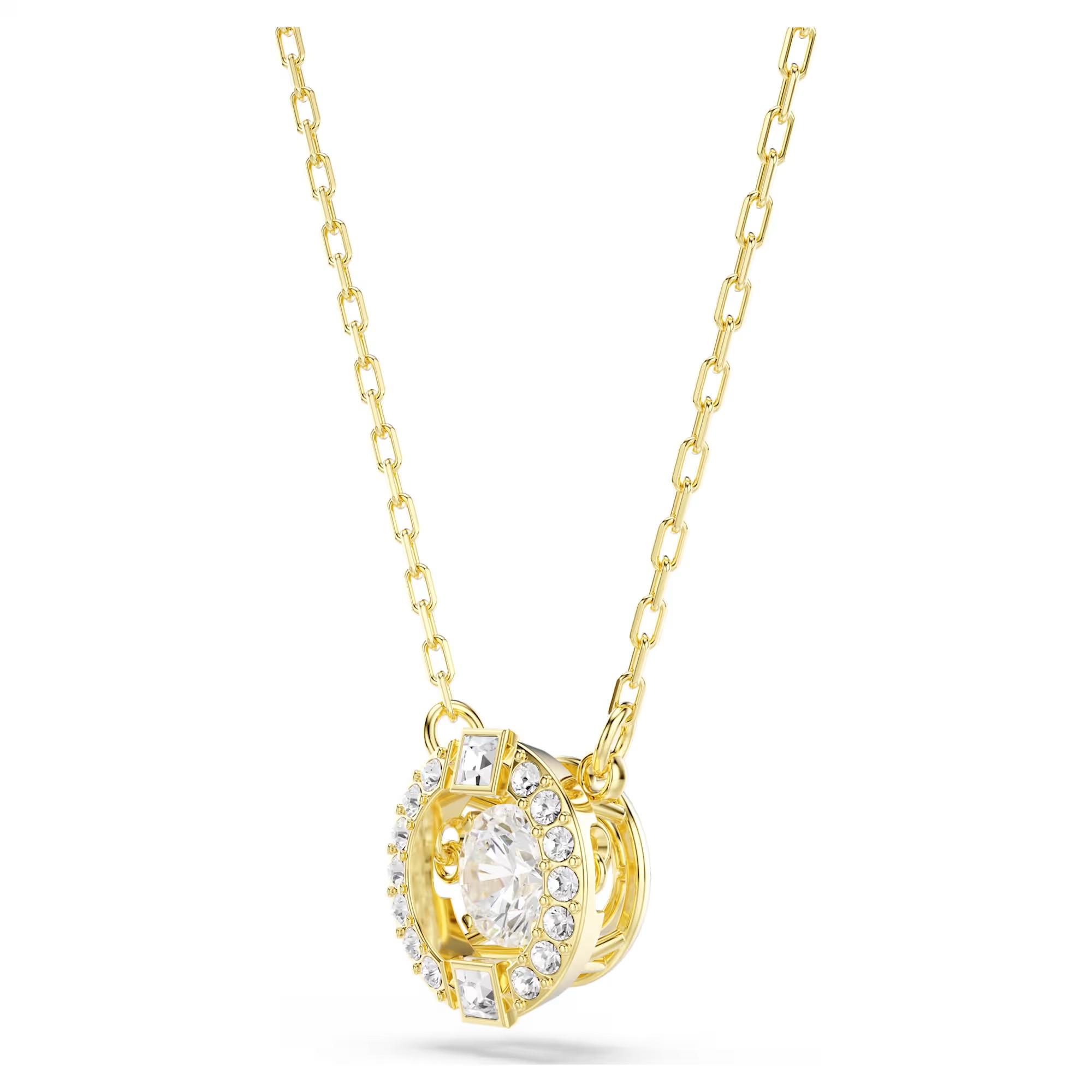 Μενταγιόν Una Angelic Swarovski - Image 3
