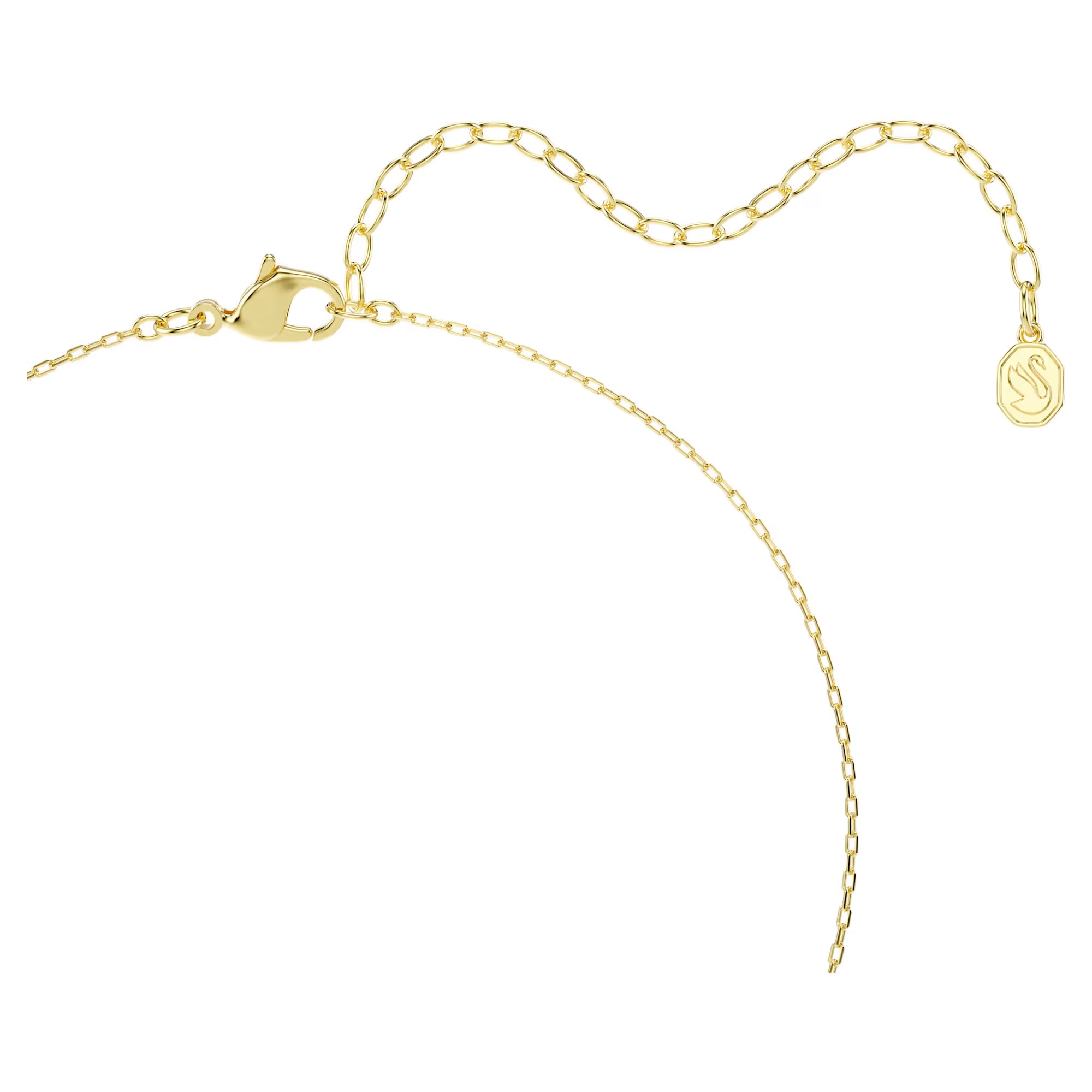 Μενταγιόν Una Angelic Swarovski - Image 4