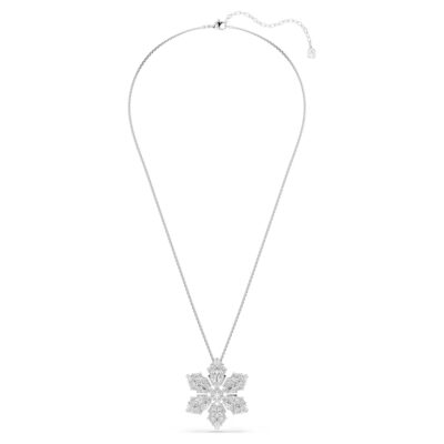 μενταγιόν και καρφίτσα Idyllia Swarovski