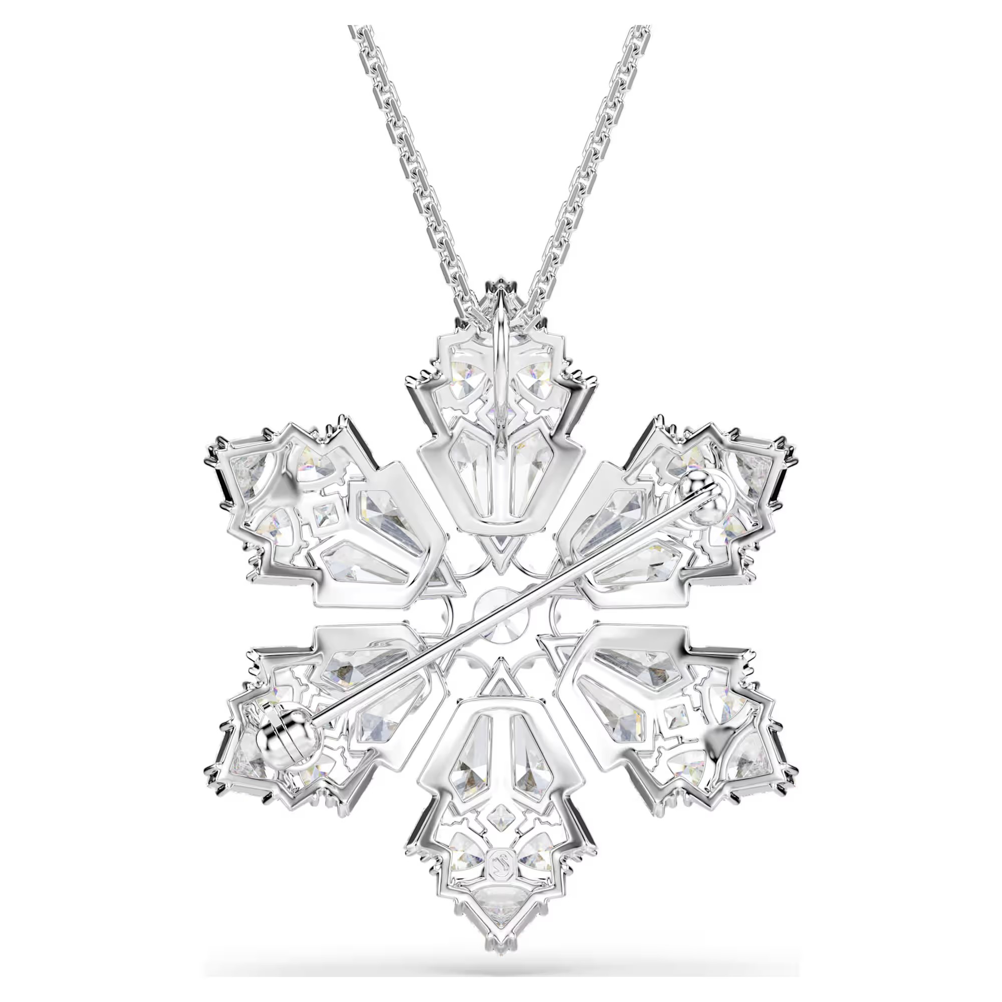 μενταγιόν και καρφίτσα Idyllia Swarovski - Image 4