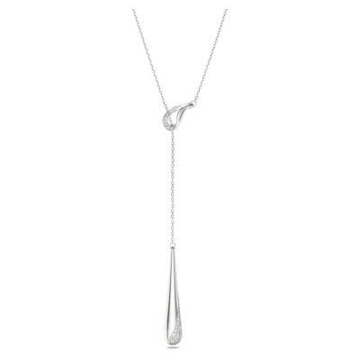 Μενταγιόν σε σχήμα Υ Classica Swarovski