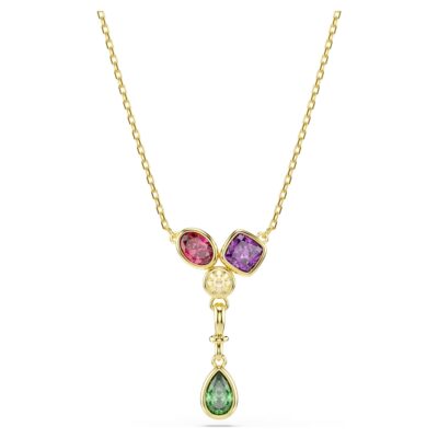 Μενταγιόν σε σχήμα Υ Imber Swarovski