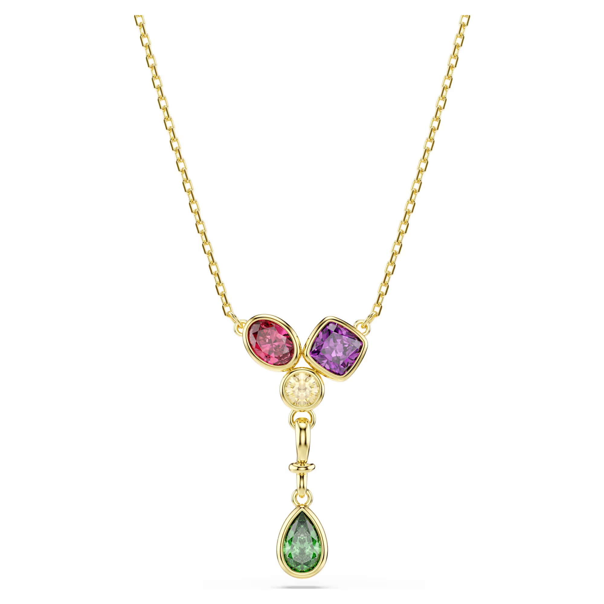 Μενταγιόν σε σχήμα Υ Imber Swarovski