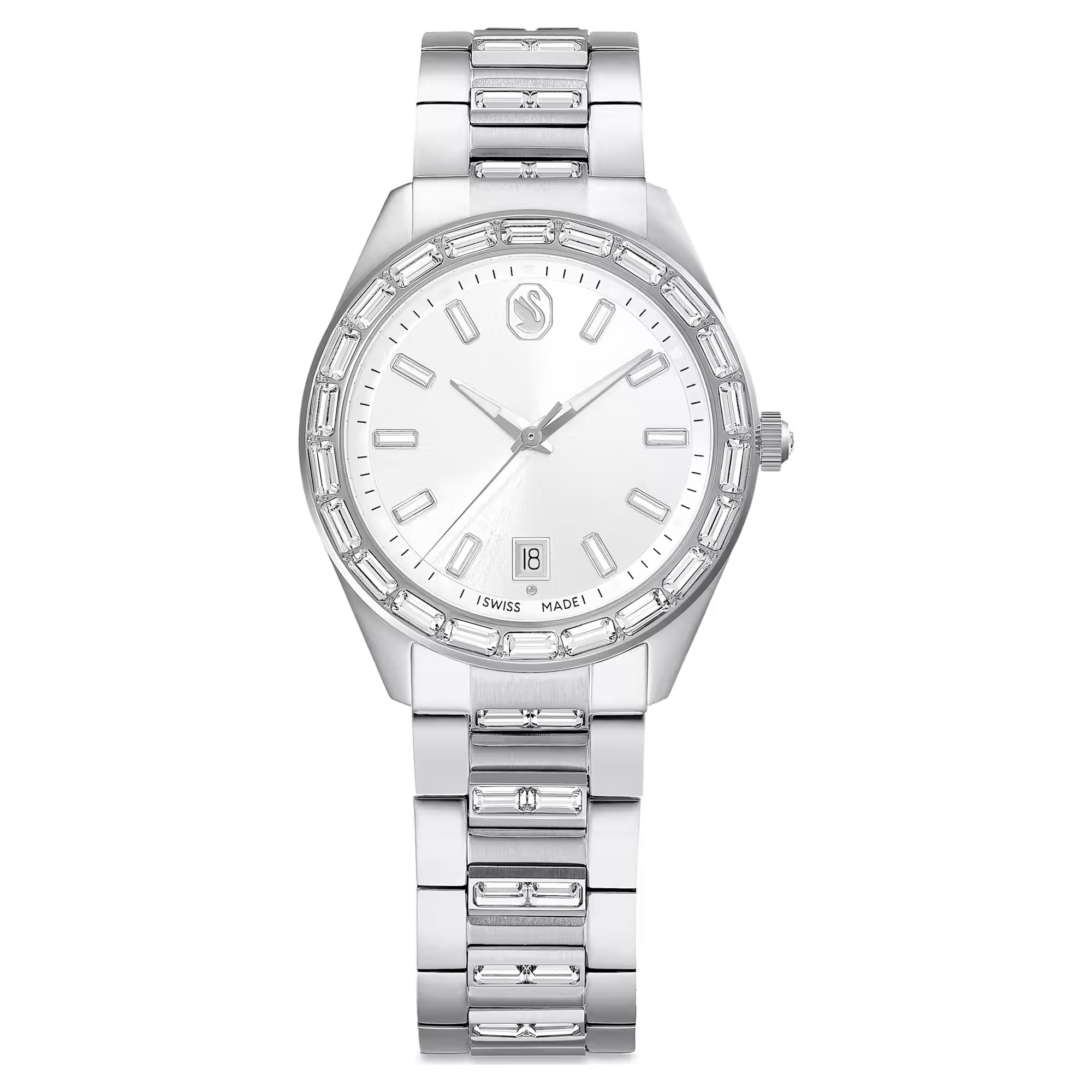 Ρολόι Matrix date Swarovski - Image 3