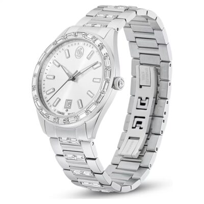 Ρολόι Matrix date Swarovski