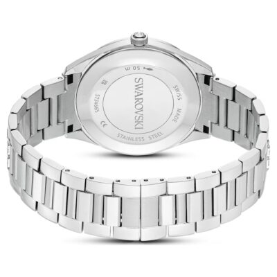 Ρολόι Matrix date Swarovski