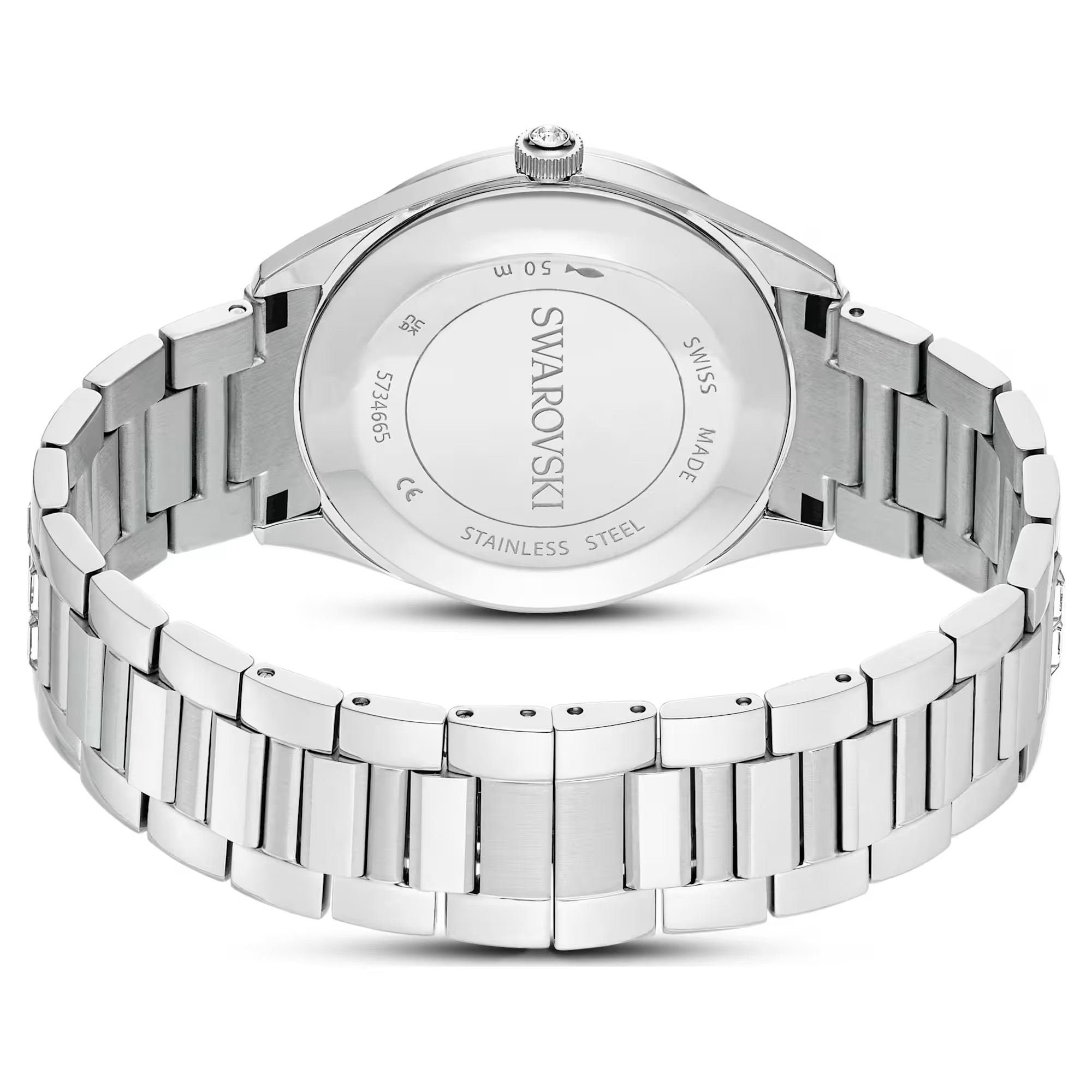 Ρολόι Matrix date Swarovski - Image 2