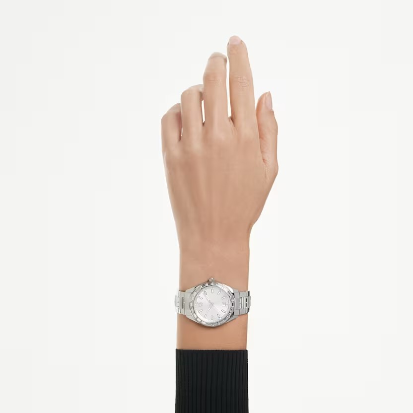 Ρολόι Matrix date Swarovski - Image 4