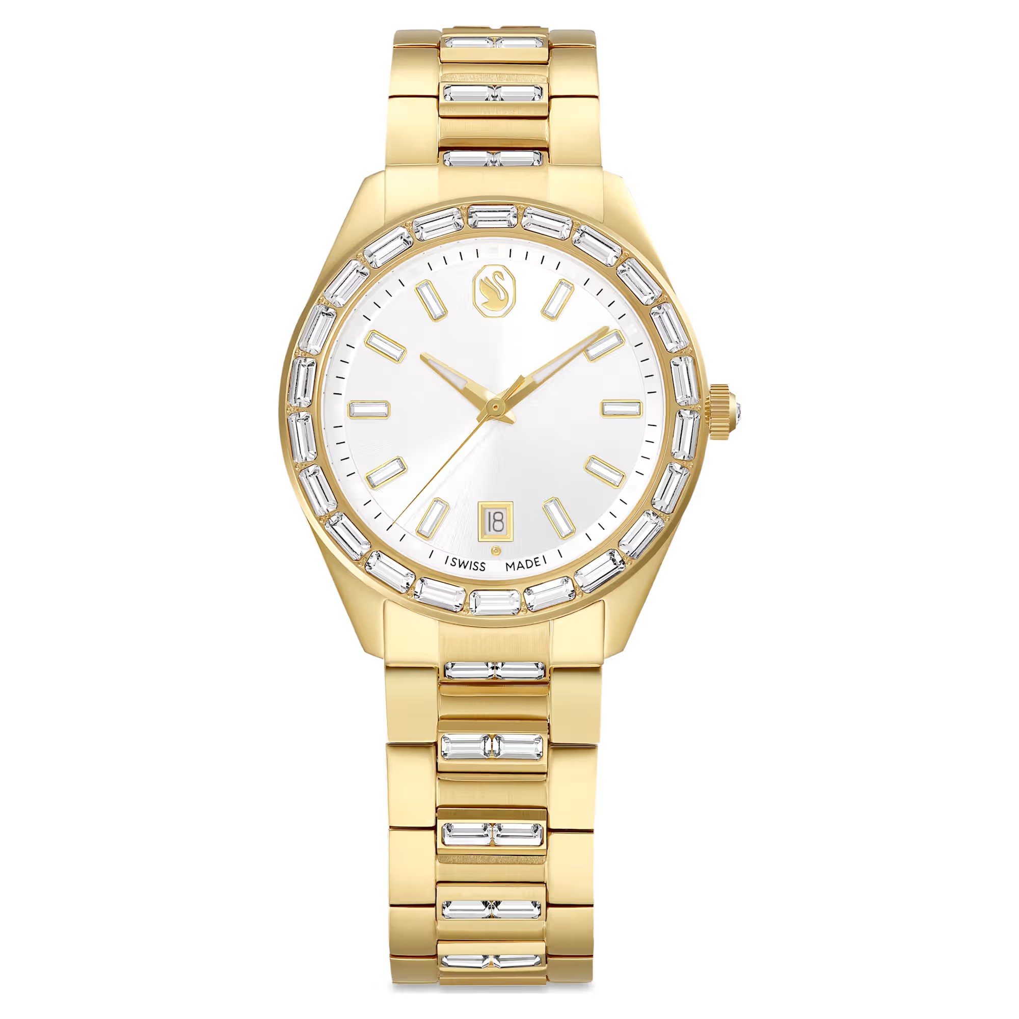 Ρολόι Matrix date Swarovski - Image 4