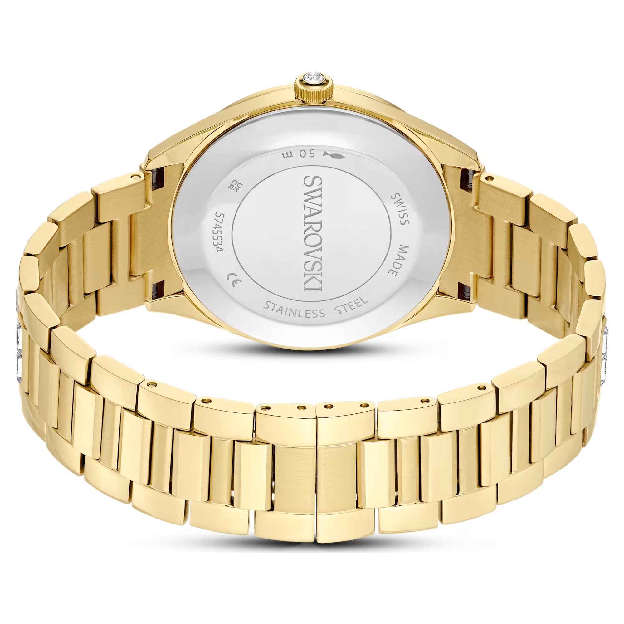 Ρολόι Matrix date Swarovski - Image 3