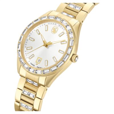 Ρολόι Matrix date Swarovski