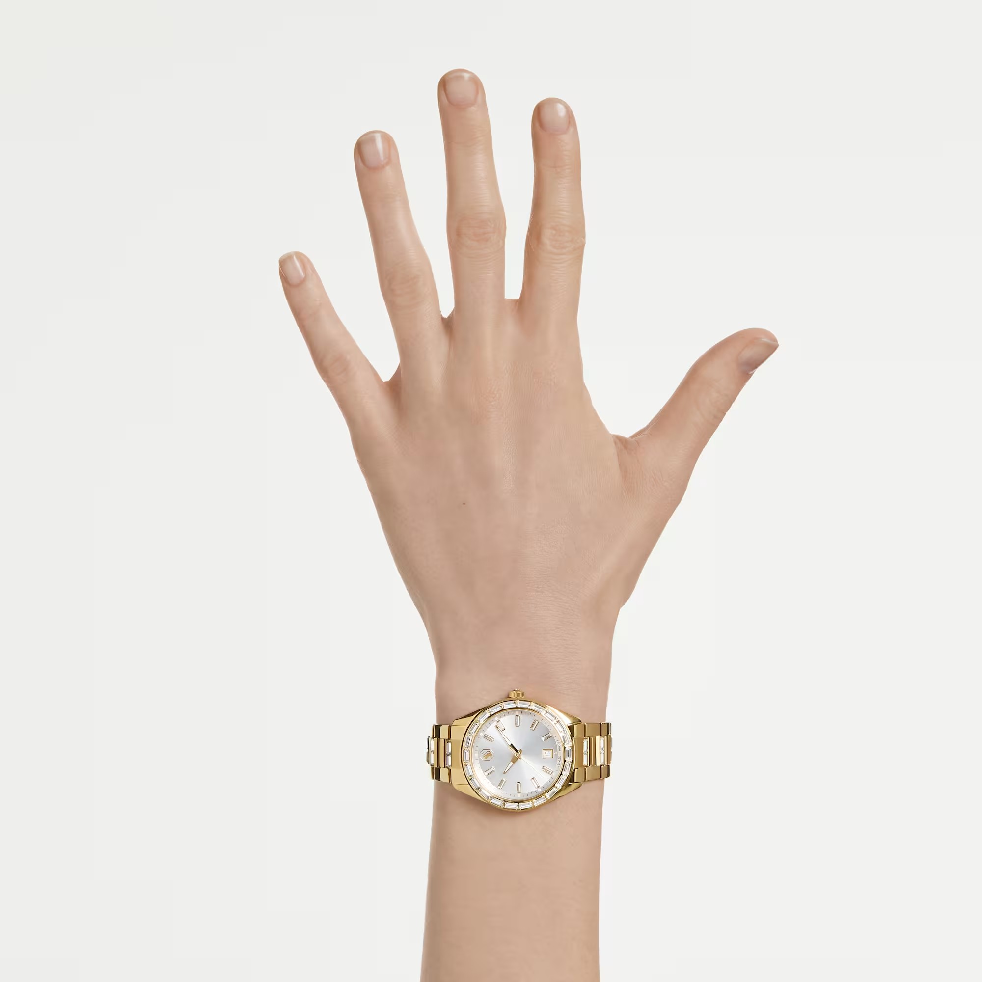 Ρολόι Matrix date Swarovski - Image 6
