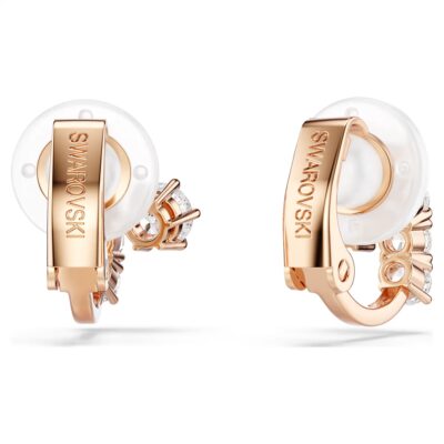 Σκουλαρίκια με κλιπ Matrix Swarovski
