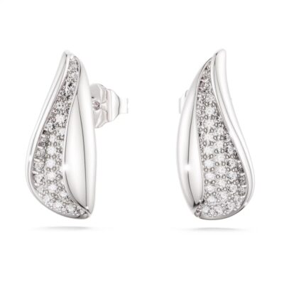 Σκουλαρίκια-σταγόνα Classica Swarovski