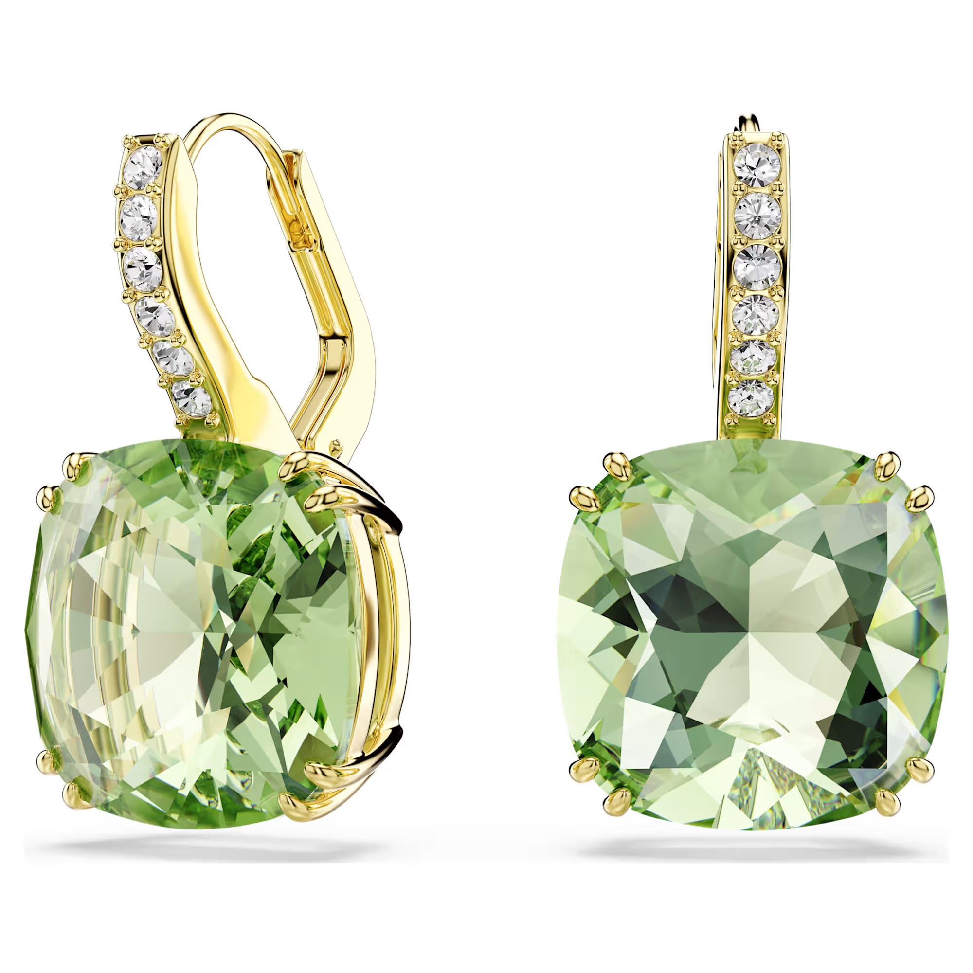 Σκουλαρίκια-σταγόνα Millenia Swarovski