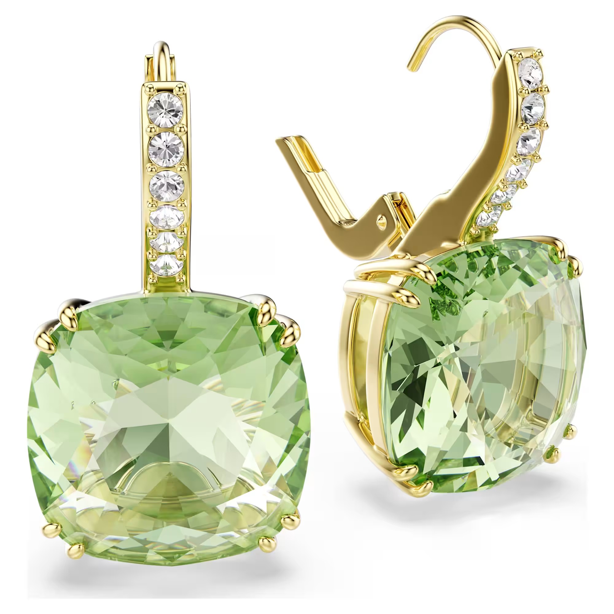 Σκουλαρίκια-σταγόνα Millenia Swarovski - Image 4